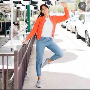 Albion Light Blue Chambray Jetsetters Size SP